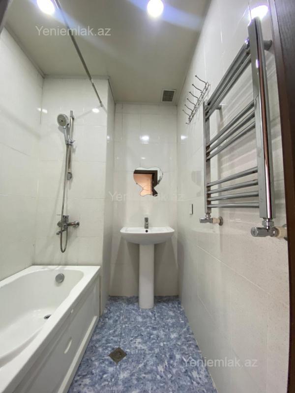 Kirayə 3 otaqlı Bina evi menzil (Yeni tikili), 90 m², Yasamal rayonu — Mənzil, Bakı (6)