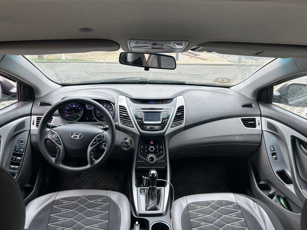 Hyundai Elantra, 1.8 L, 2014 il, 104 000 km — Avtomobillər, Bakı (2)