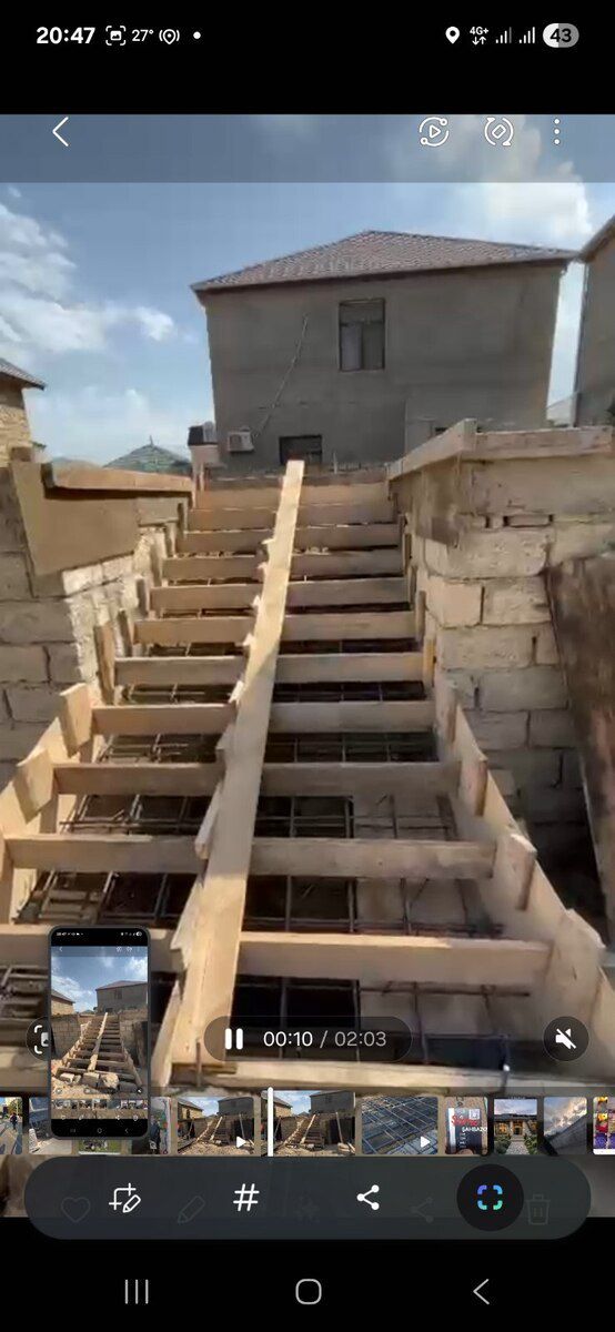 Beton Ustası Xidməti — Təmir və inşaat, Bakı (12)
