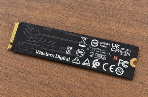 SSD 512GB nvme gen 4 "Western Digital" — Bakı