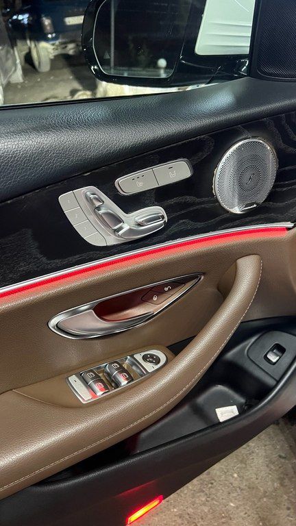 Mercedes E 300, 2.0 L, 2018 il, 144 000 km — Avtomobillər, Şəmkir (4)