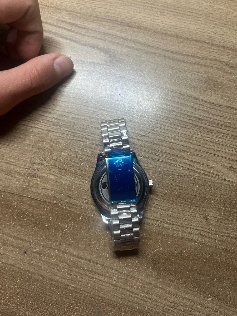 Rolex qol saatı — Şəxsi əşyalar, Bakı (2)