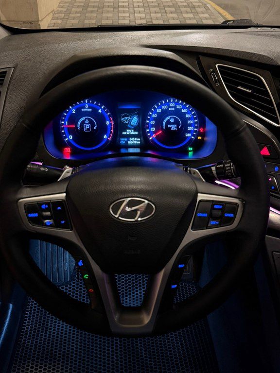 Hyundai i40, 1.7 L, 2012 il, 200 000 km — Avtomobillər, Bakı (10)
