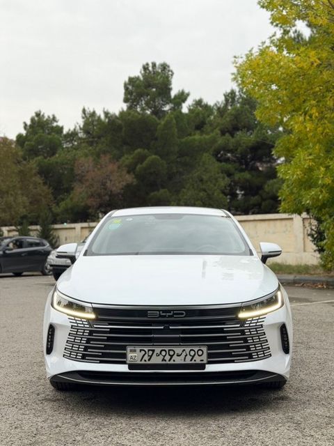 BYD Destroyer 05, 1.5 L, 18.3 kWh, 2024 il, 42 000 km — Sumqayıt