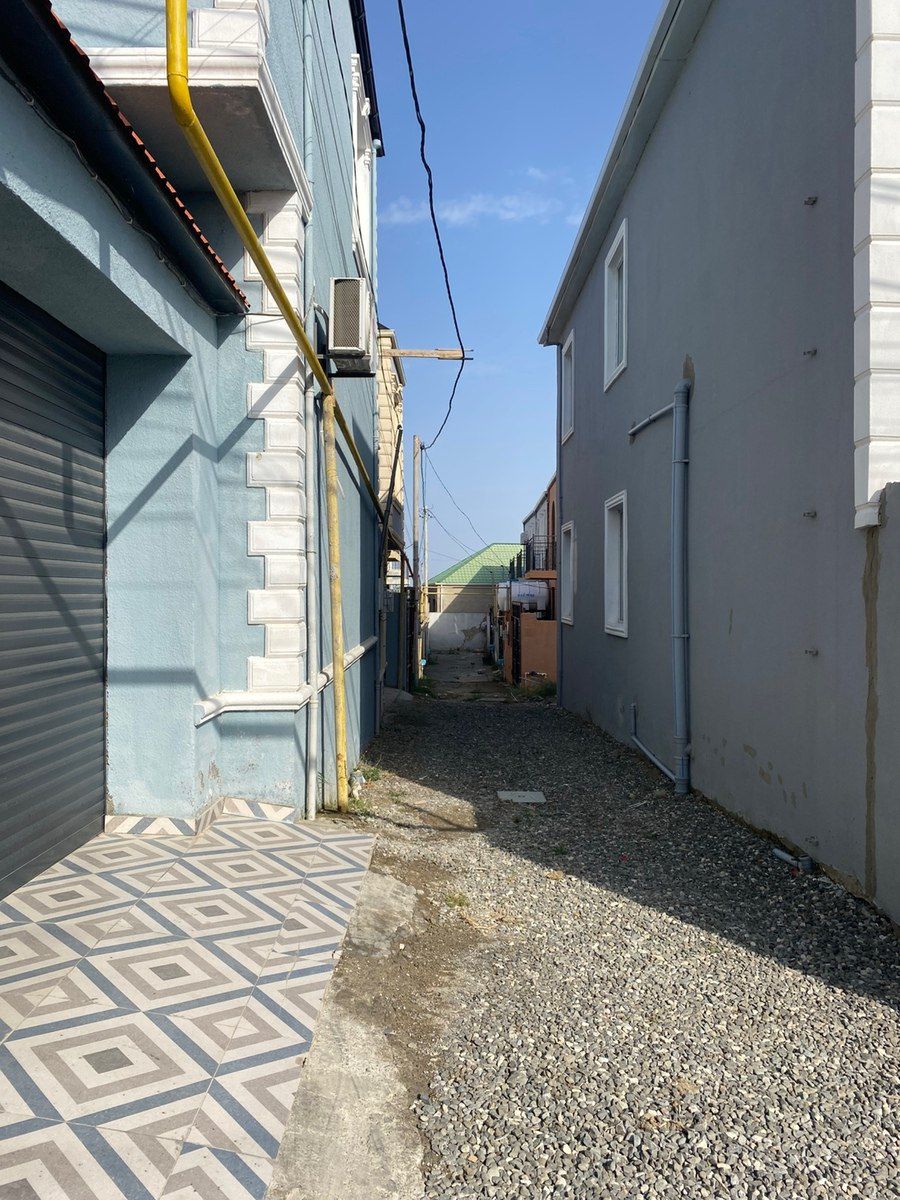Həyət evi, Masazır qəs — Ev, villa, Bakı (9)