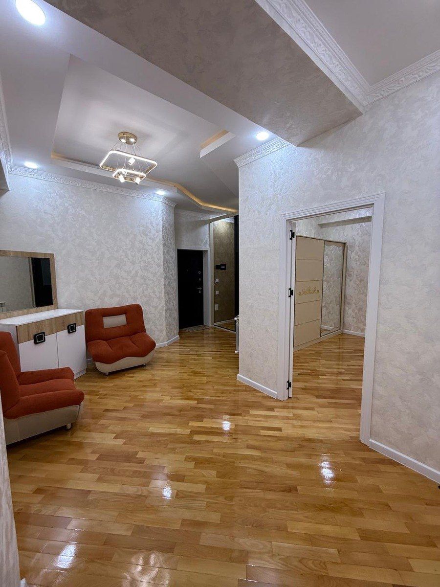 Satılır 3 otaqlı yeni tikili 98 m² — Mənzil, Xırdalan (11)