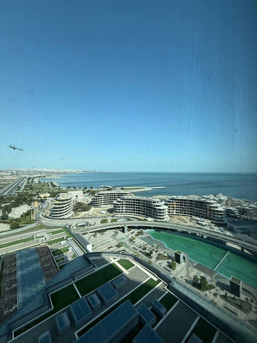 Satılır 3 otaqlı yeni tikili 139 m² — Mənzil, Bakı (9)