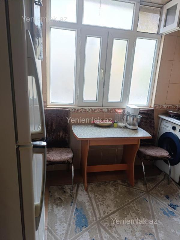 Satılır 3 otaqlı Bina evi menzil (Köhnə tikili), 44 m², 8-ci mikrorayon — Mənzil, Sumqayıt (7)