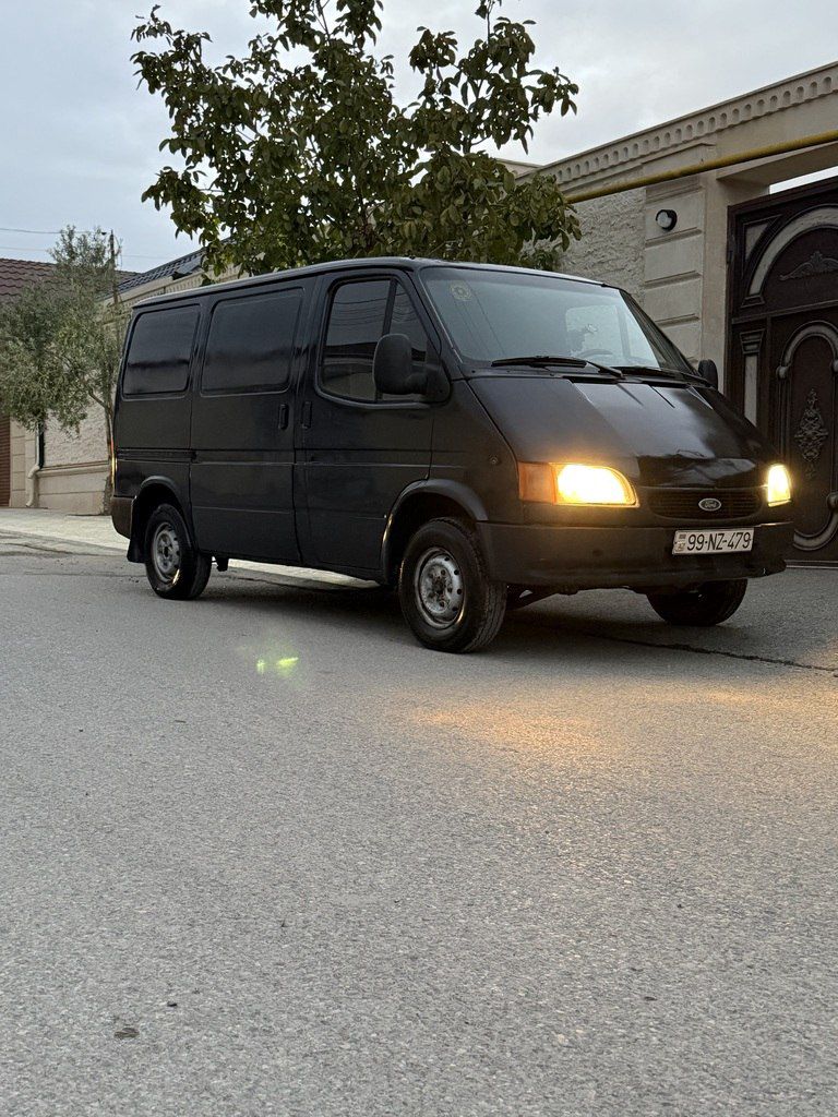Ford Transit, 2.5 L, 1997 il, 427 000 km 99-NZ-479 — Avtomobillər, Bakı (3)