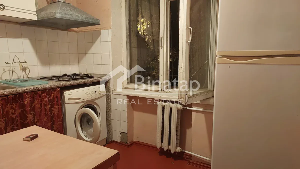 İcarəyə verilir 2 otaqlı köhnə tikili 78 m², Gənclik metrosu, Nərimanov rayonu — Mənzil, Bakı (5)