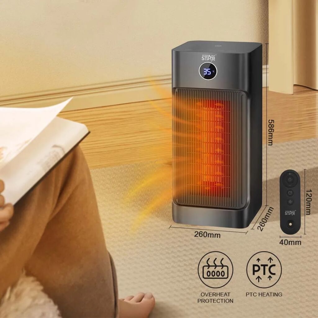 Pulsuz çatdırılma — Isıtıcılar və isı ventilatorları, Bakı (2)