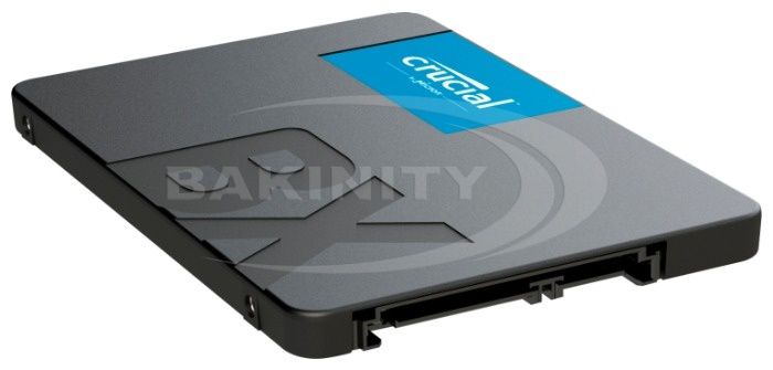 SSD Crucial BX500 1TB (CT1000BX500SSD1) — Sabit diskləri, Bakı (2)