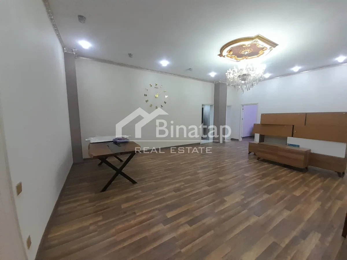 İcarəyə verilir obyekt 130 m², Gənclik metrosu, Nərimanov rayonu — Əmlak, Bakı (3)