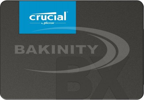 SSD Crucial BX500 480GB CT480BX500SSD1 — Sabit diskləri, Bakı