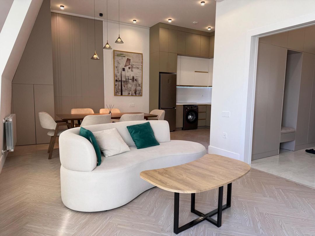 İcarəyə verilir 2 otaqlı yeni tikili 65 m² — Mənzil, Bakı (2)