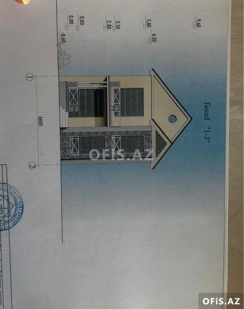 Həyət evləri Satılır Sabunçu r., Nardaran q., 5 otaq, 200 m² — Bakı