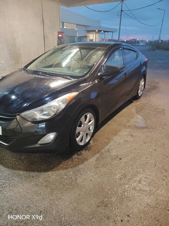Hyundai Elantra, 1.8 L, 2013 il, 204 000 km 77-XK-523 — Avtomobillər, Bakı (6)