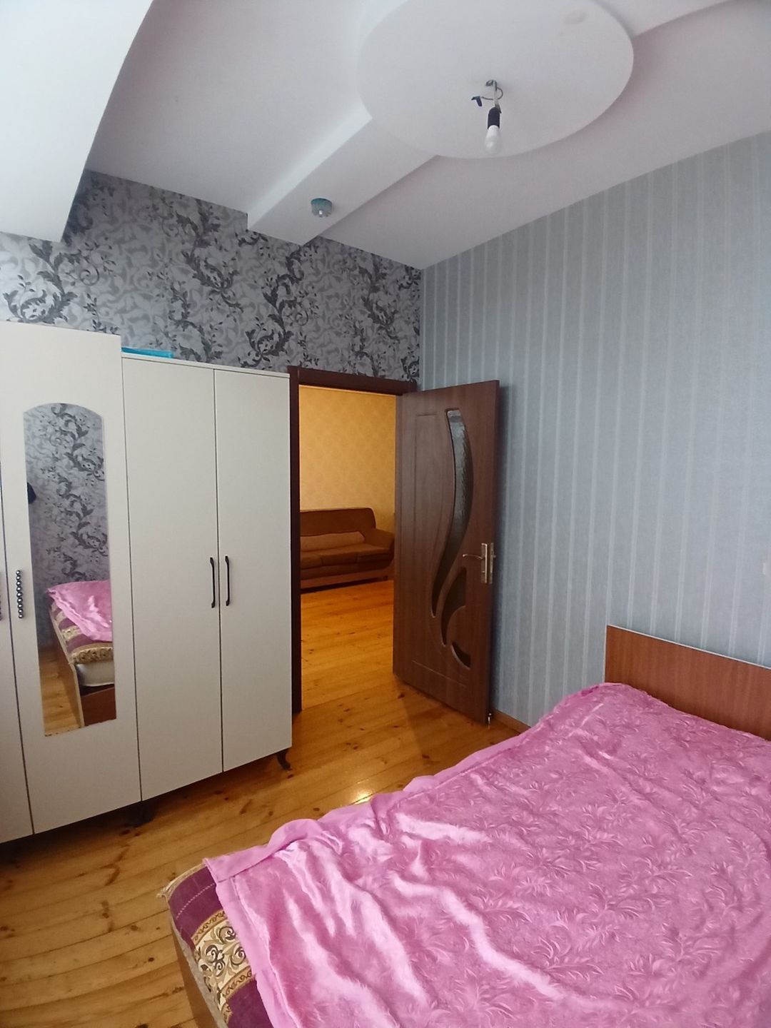 İcarəyə verilir 2 otaqlı yeni tikili 50 m² — Mənzil, Bakı (3)