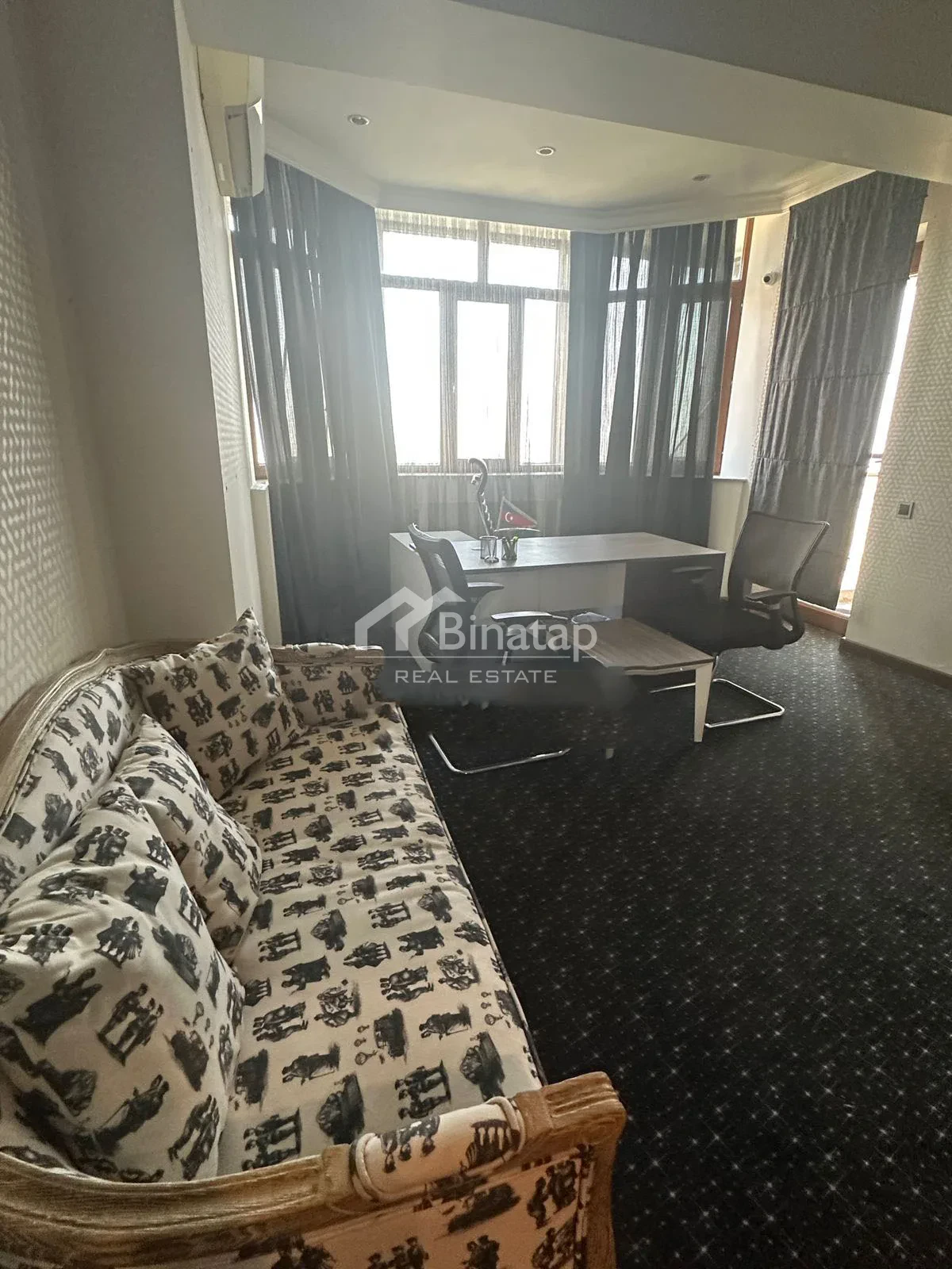 İcarəyə verilir 7 otaqlı yeni tikili 500 m², Nizami metrosu, Yasamal rayonu — Mənzil, Bakı (4)