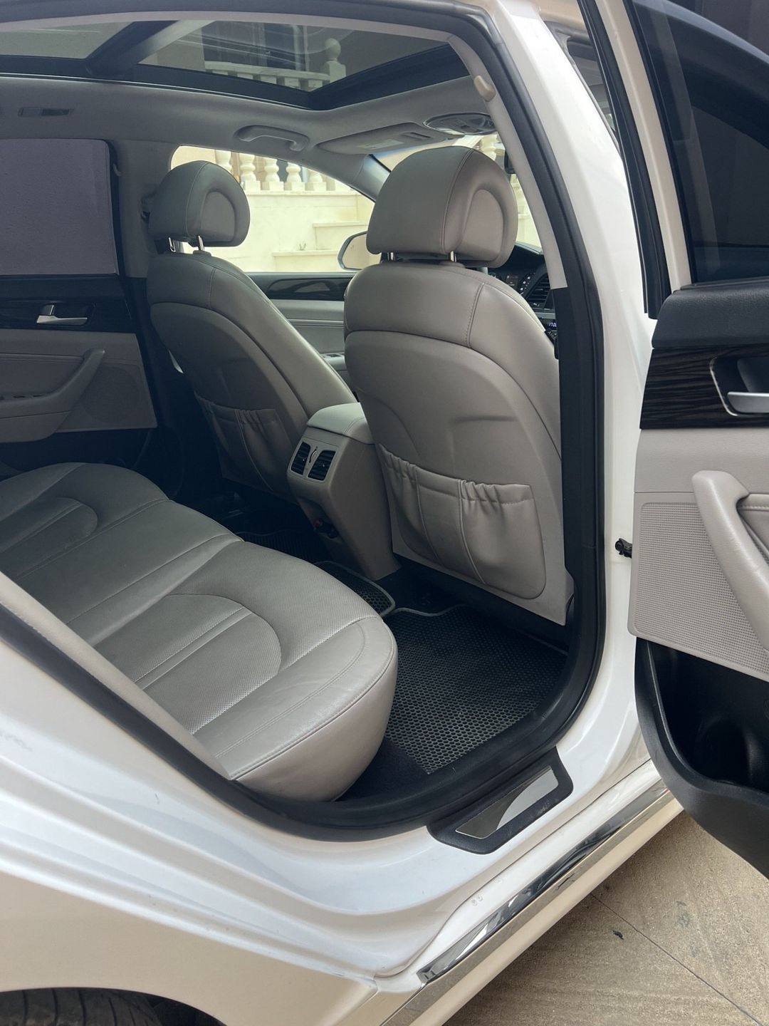 Hyundai Sonata, 2015 il 99-OB-211 — Avtomobillər, Bakı (7)