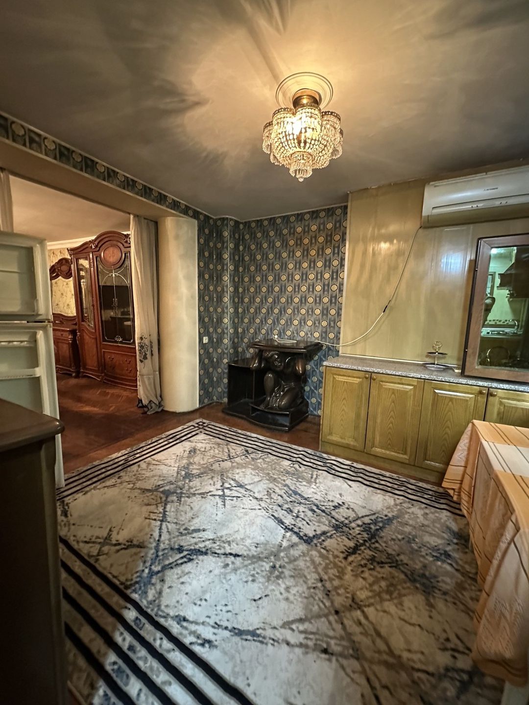 Satılır 3 otaqlı köhnə tikili 85 m² — Mənzil, Bakı (11)