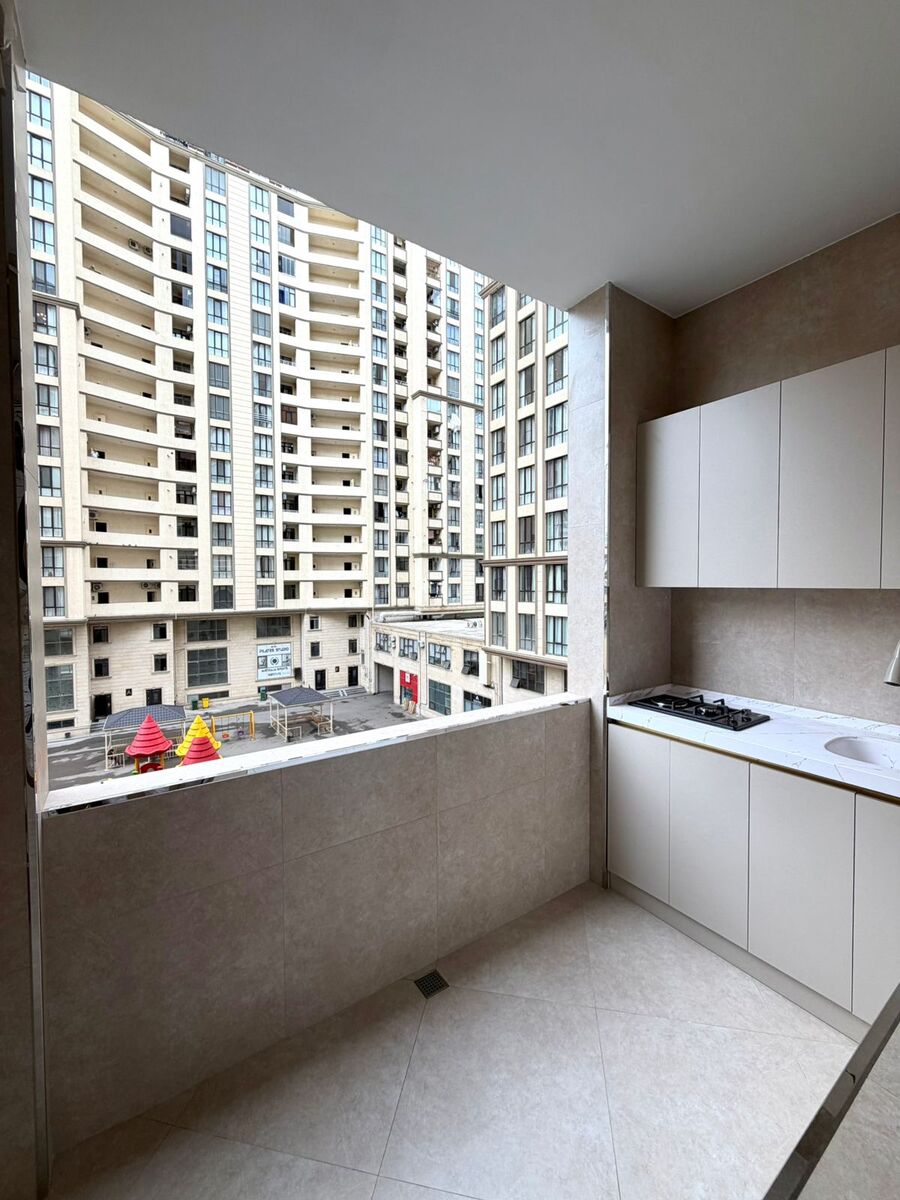 Satılır 4 otaqlı yeni tikili 233 m² — Mənzil, Bakı (8)