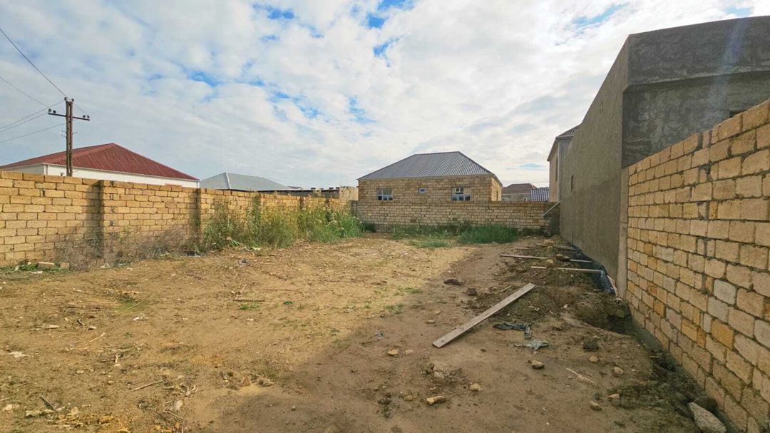 Satılır 7 otaqlı həyət evi/bağ evi 190 m² — Ev, villa, Bakı (6)