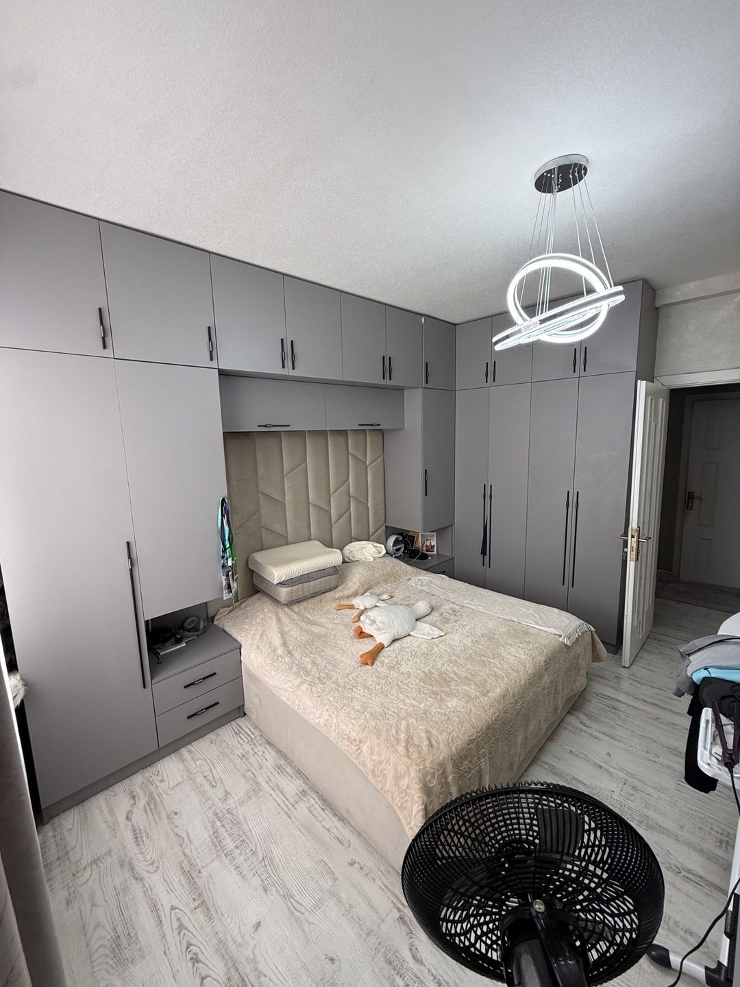 3-otaqlı yeni tikili, Masazır qəs., 85 m² — Mənzil, Bakı (6)