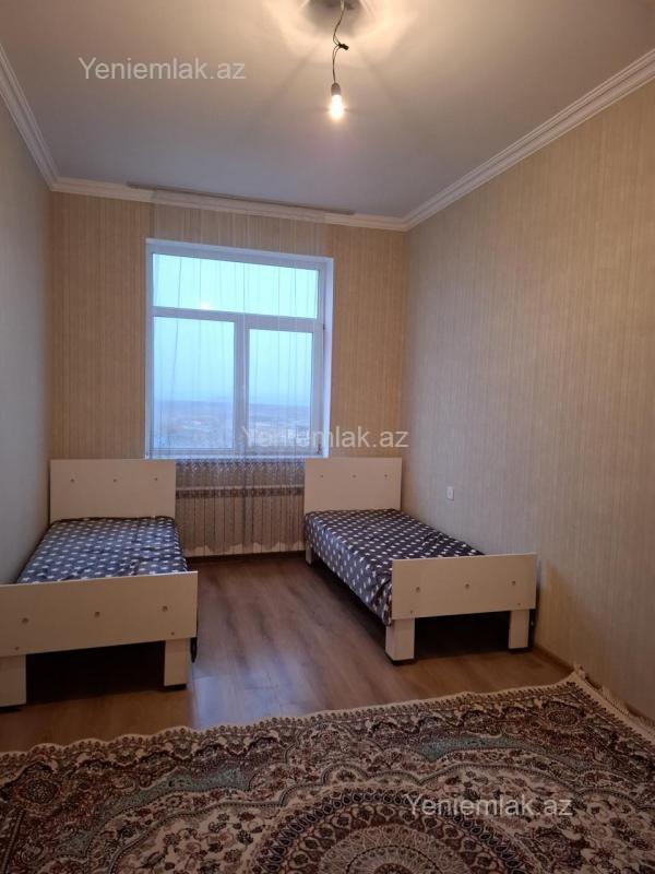 Kirayə 2 otaqlı Bina evi menzil (Yeni tikili), 60 m², Sumqayıt Bulvarı — Mənzil, Sumqayıt (5)