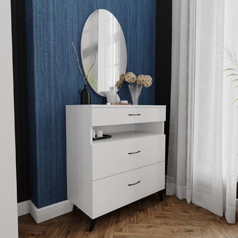 Güzgülü komod — 137 ₼ · Bakı · Mebel Güzgülü komod — Bakı