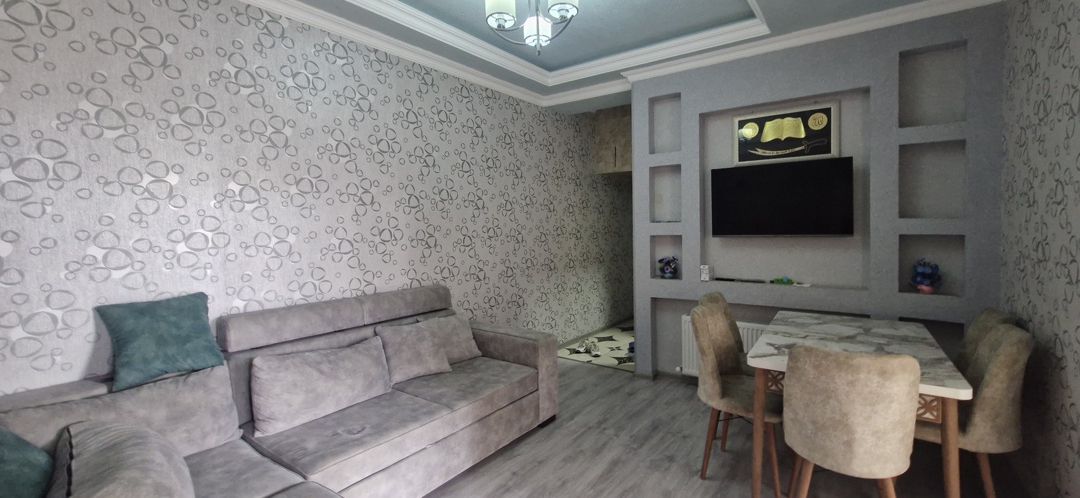 Satılır 3 otaqlı yeni tikili 66 m² — Mənzil, Bakı (2)