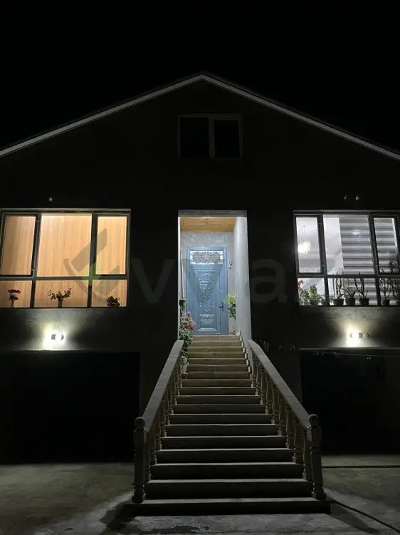 4 otaqlı Həyət evi Satılır, 76-cı məhəllə, Sumqayıt — Ev, villa, Sumqayıt (5)