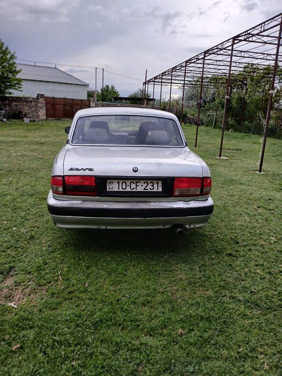 GAZ 31105 "Volga", 2.3 L, 2004 il, 766 060 km 10-CF-231 — Avtomobillər, Ağstafa (5)