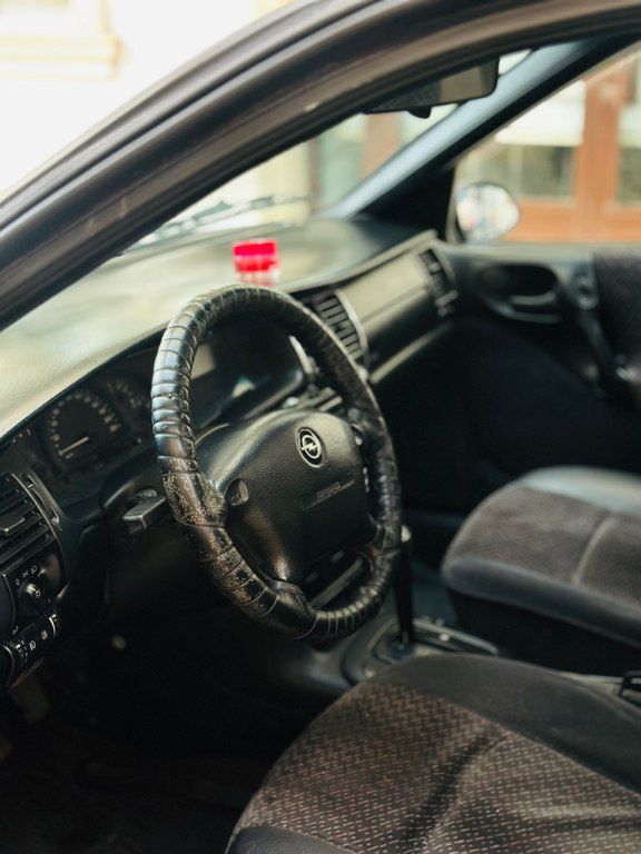 Opel Vectra, 1.8 L, 1996 il, 245 000 km 77-CB-281 — Avtomobillər, Sumqayıt (8)