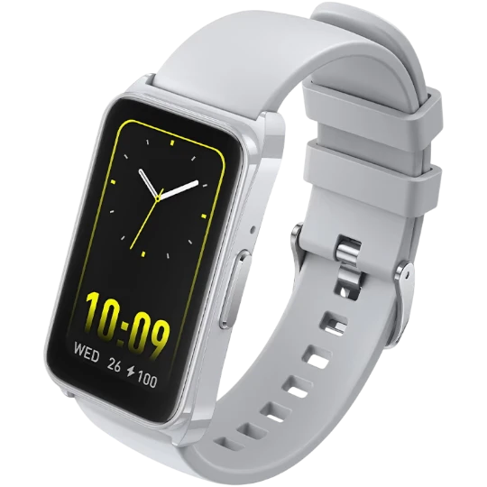Smart saat Borofone Braslet BD16 Silver - 26581 — Ağıllı saatlar və biləkliklər, Bakı (3)