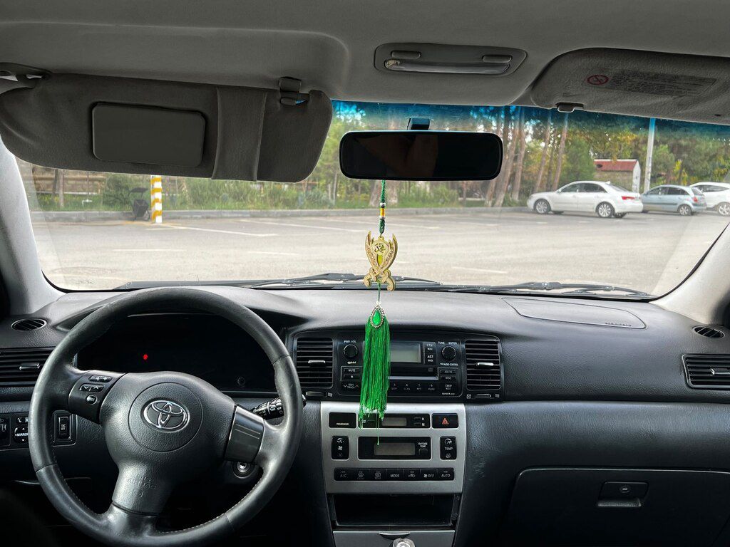Toyota Corolla, 1.4 L, 2006 il, 33 000 km — Avtomobillər, Şirvan (10)