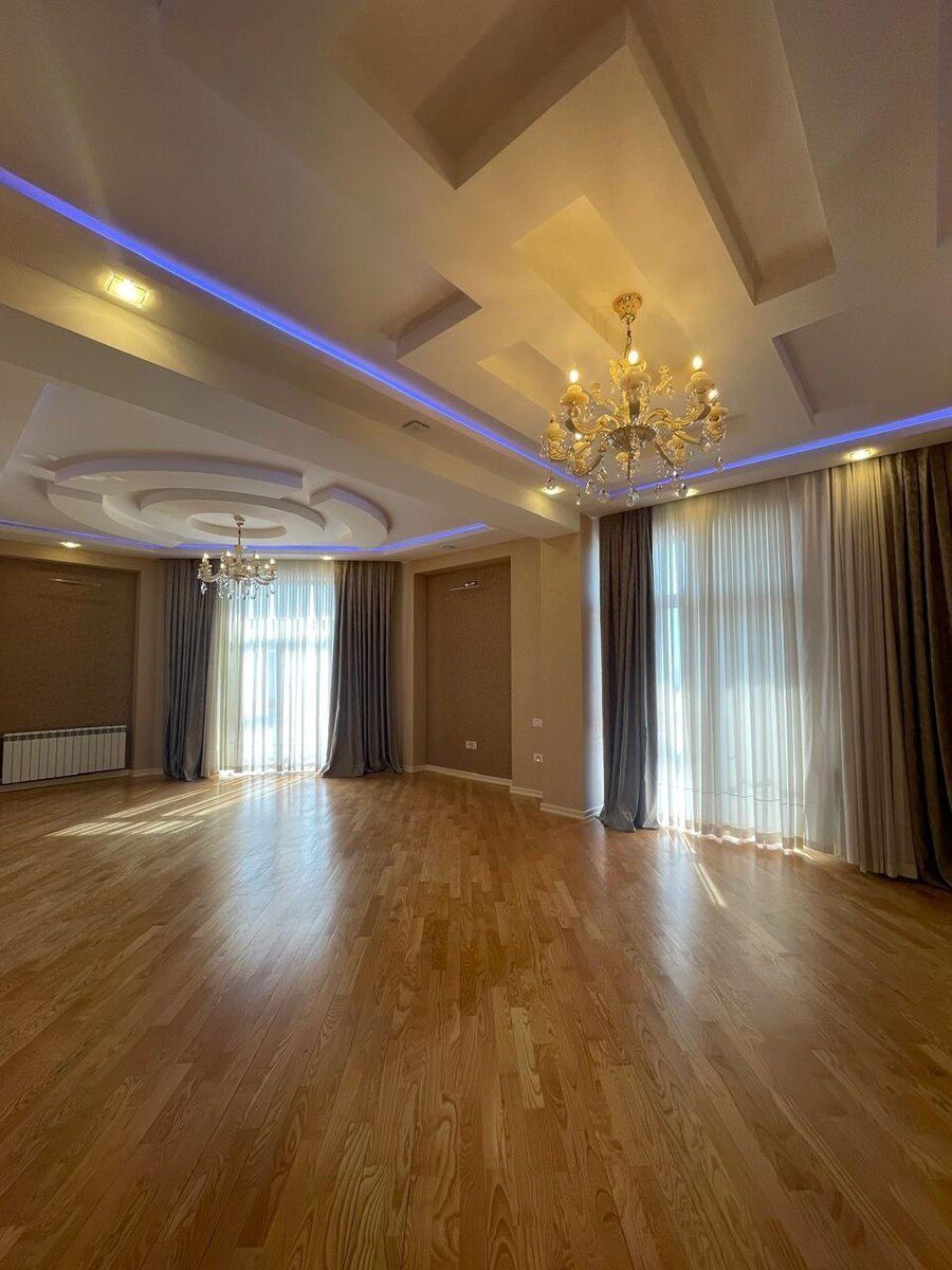 İcarəyə verilir 3 otaqlı yeni tikili 144 m² — Mənzil, Bakı (10)