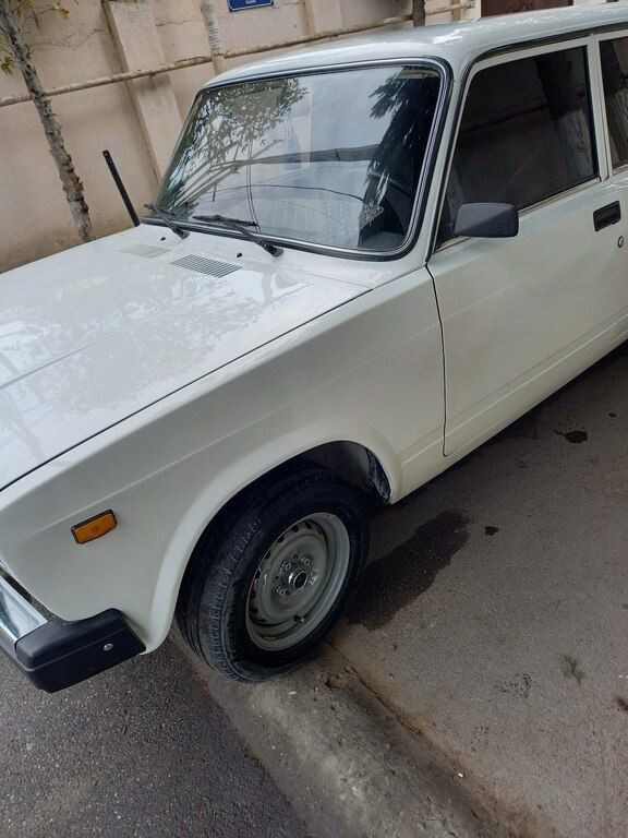 Lada (VAZ) 2107, 1.6 L, 2010 il, 250 000 km — Avtomobillər, Bakı (10)