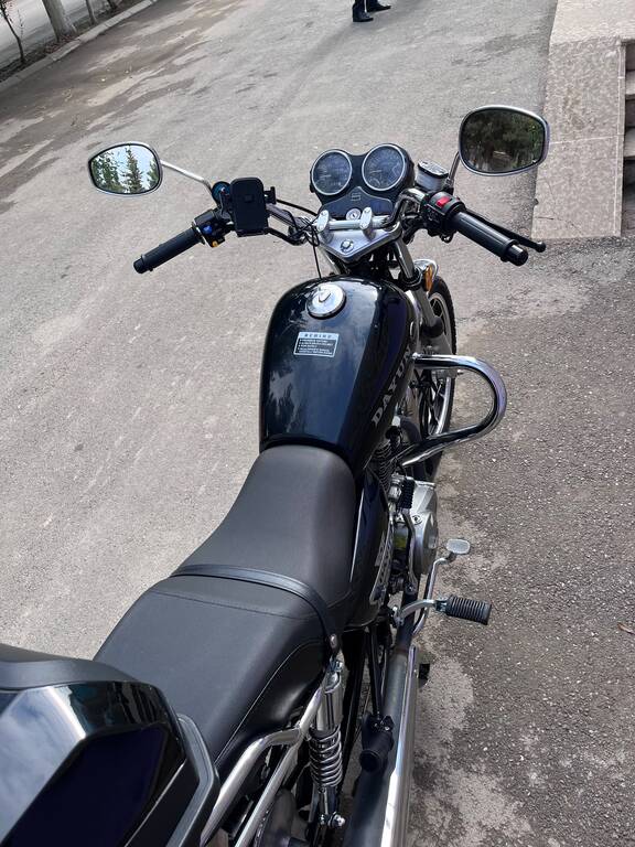 Dayun DY150-16D, 150 sm3, 2026 il, 7 386 km — Motosikletlər, Salyan (2)