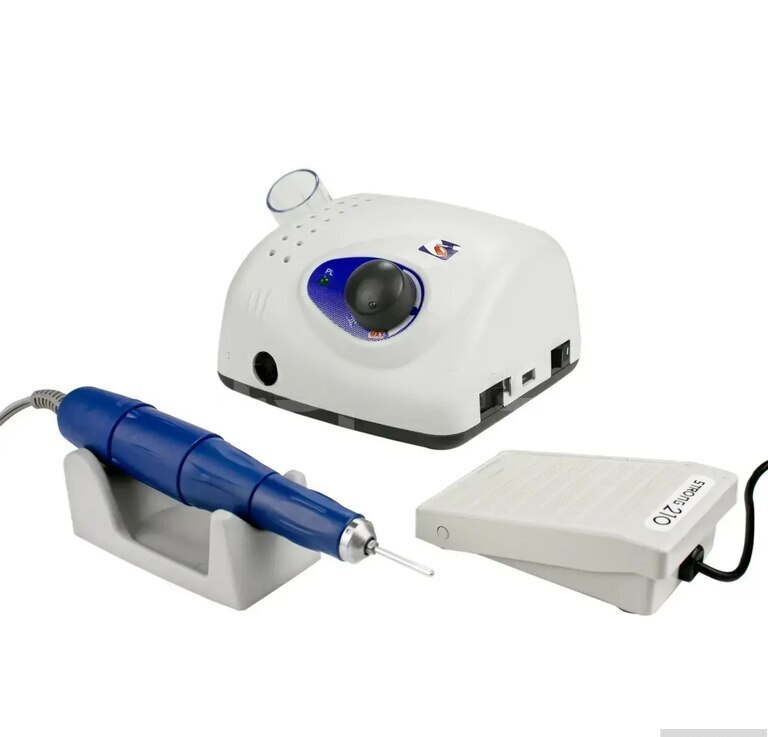 Manikür və pedikür aparatı Strong 210/105L 65W 40000 RPM — Dırnaq və ayak qayğısı (2)