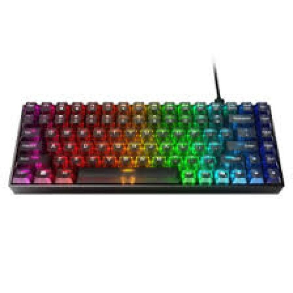 Lenovo Legion K300 GY40Y57709 RGB Gaming Klaviatura - Full-Size — Klaviaturalar və siçanlar, Bakı (3)