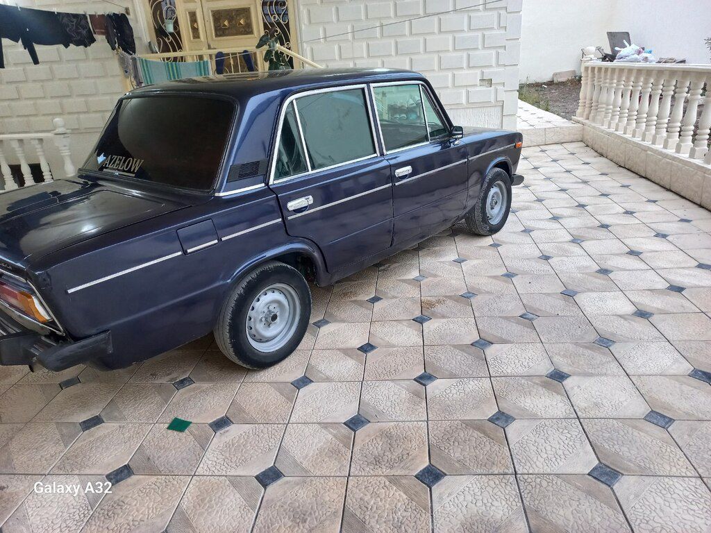 Lada (VAZ) 2106, 1.5 L, 1985 il, 58 963 km — Avtomobillər, Gəncə (6)