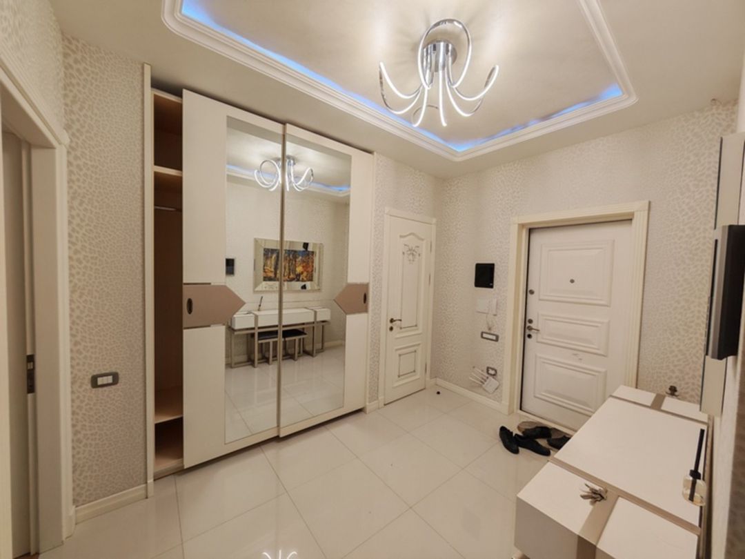 İcarəyə verilir 2 otaqlı yeni tikili 100 m² — Mənzil, Bakı (5)