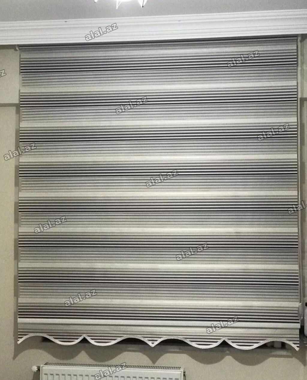 Jalüz pərdə ucuz sok qiymətlər bizdə 2 ya 3 günərzində hazırlama — Mallar, Bakı (4)