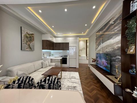 2 otaqlı mənzil, 55 m², Şah İsmayıl Xətai prospekti, 31a/1 (East Park) — Bakı