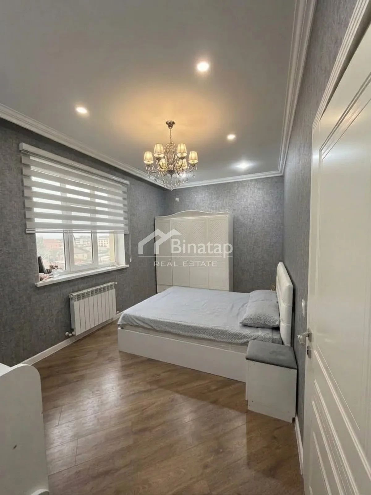 Satılır 6 otaqlı həyət evi / bağ evi 200 m², Binəqədi rayonu — Ev, villa, Bakı (5)
