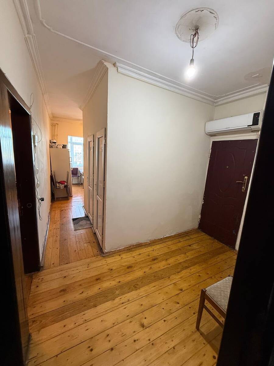 Satılır 3 otaqlı köhnə tikili 80 m² — Mənzil, Bakı (5)