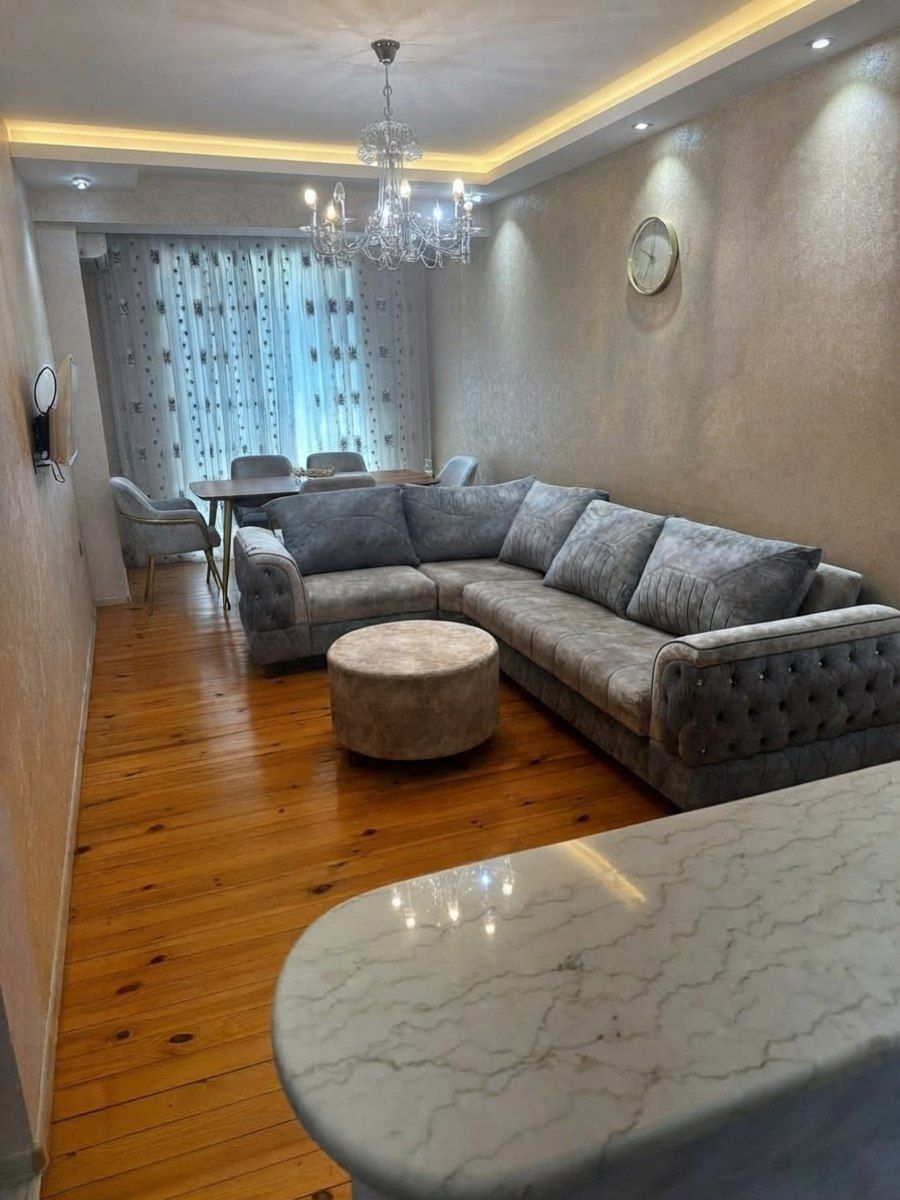 2-otaqlı yeni tikili kirayə verilir, Xətai r., 55 m² — Mənzil, Bakı (2)
