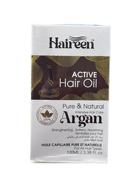 Arqan yağı saç üçün Haireen 100 ml — Bakı