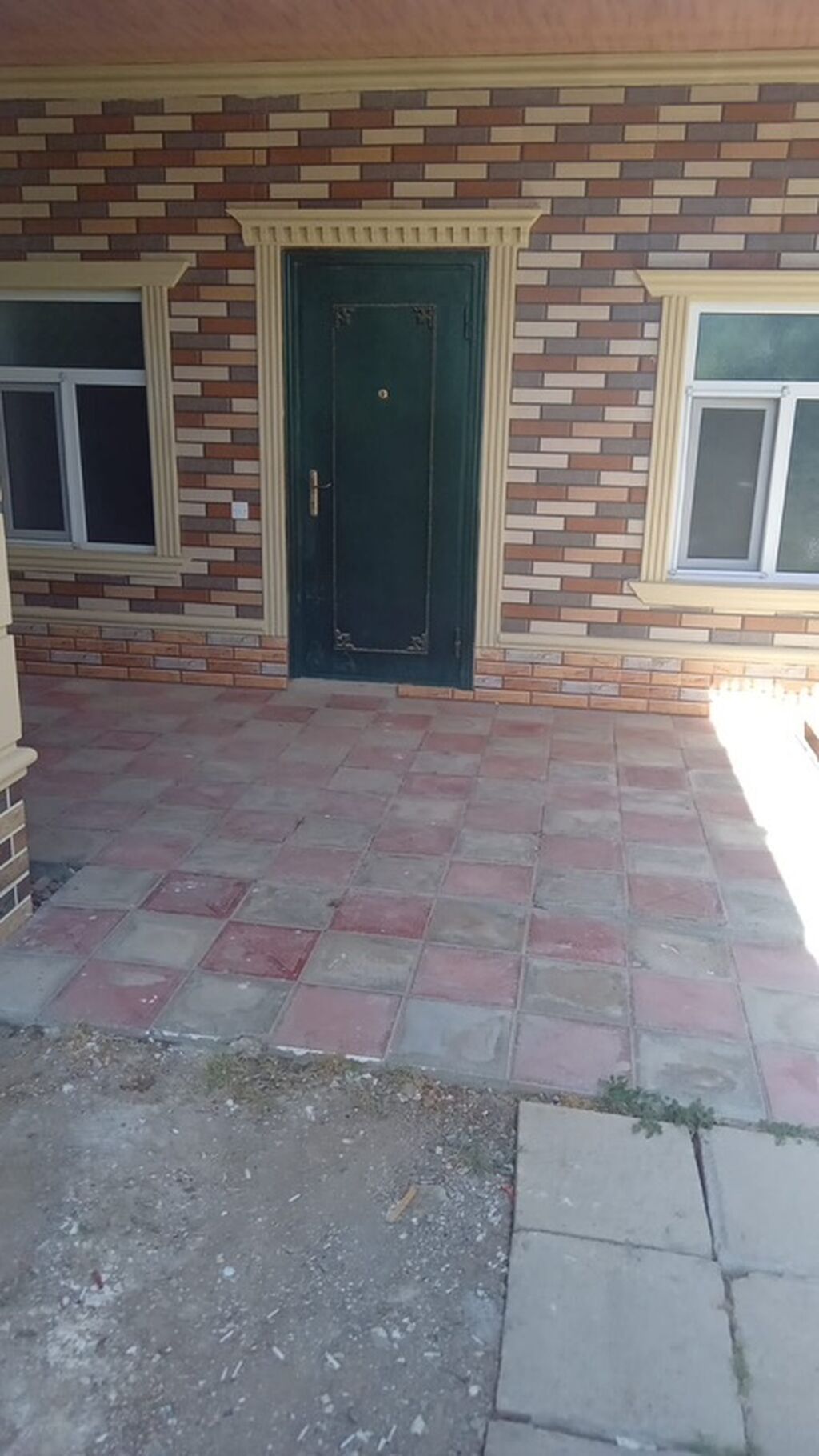 4 otaqlı, 90 kv. m, Yeni təmirli — Ev, villa, Şirvan (6)